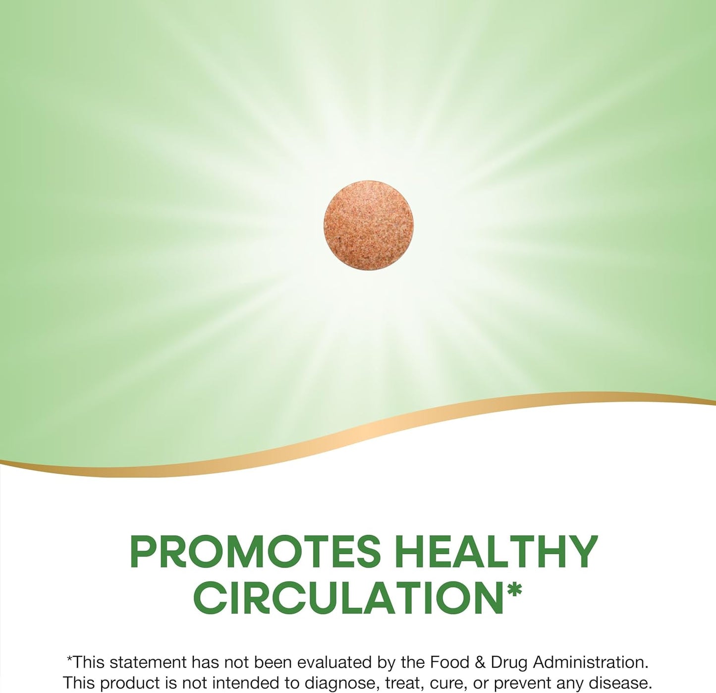 Natural Pycnogenol Supplement for Healthy Circulation - 30 Vegan Tablets