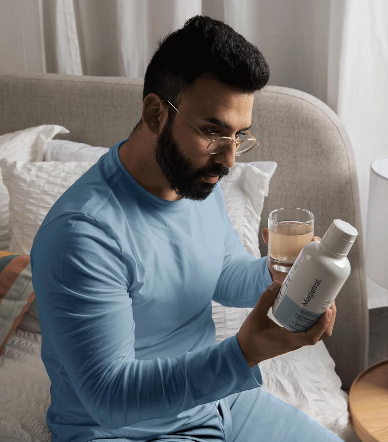 Natural Saw Palmetto Supplement Extract for Men's Prostate Health by Immunotec Magistral