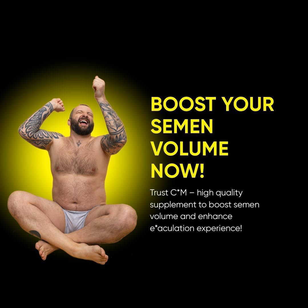 Natural Supplement Bundle: FRIEND OF DOROTHY CM 60 and Bottom 90 - 2 Months Supply for Enhanced Experience