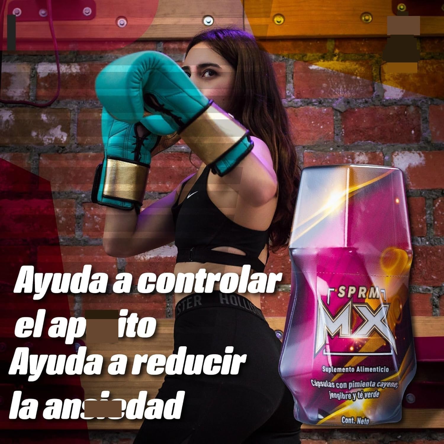 Natural Supplement for Wellness Support - Supreme Max Abs Booster