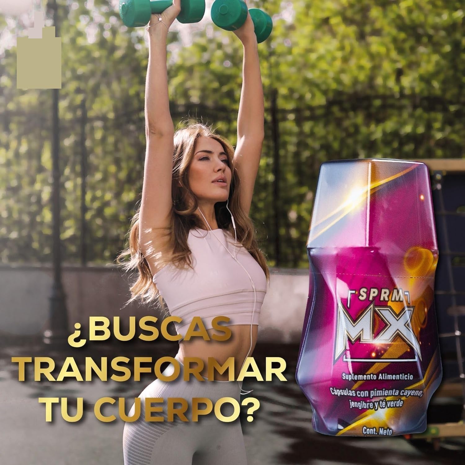 Natural Supplement for Wellness Support - Supreme Max Abs Booster