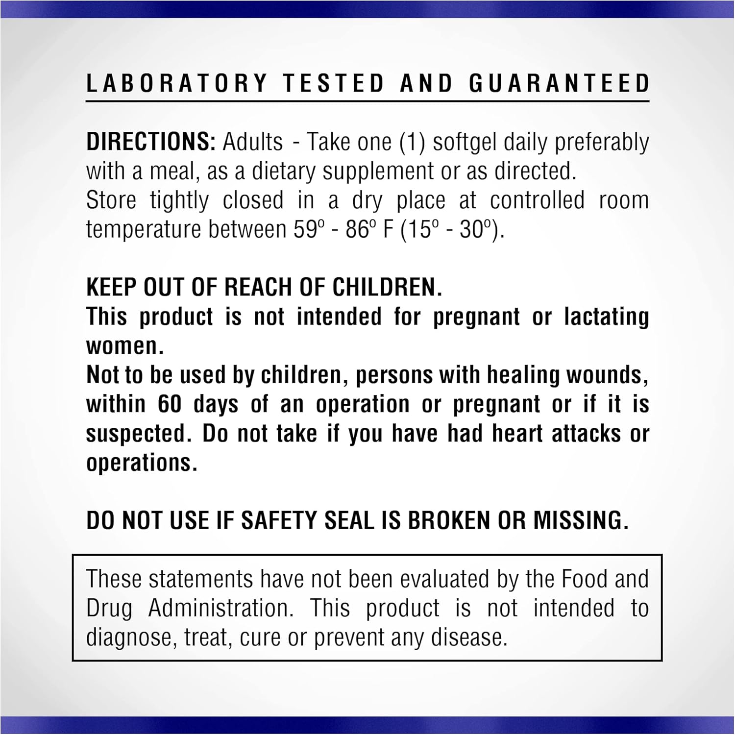 Natural Systems Naturasys Omega 3 1000mg Fish Oil Softgels - Concentrated Supplements for Heart, Eye, Brain, and Joint Support - EPA & DHA Capsules for Daily Diet - 100 Count