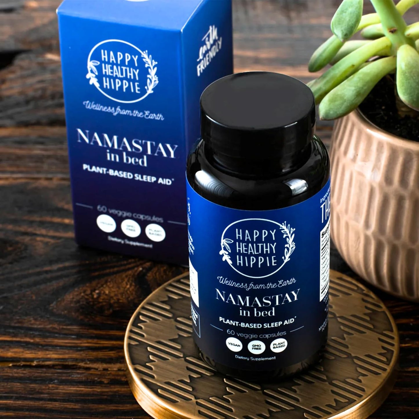 Natural Vaginal Probiotics for Women + Sleep Supplement for Better Health