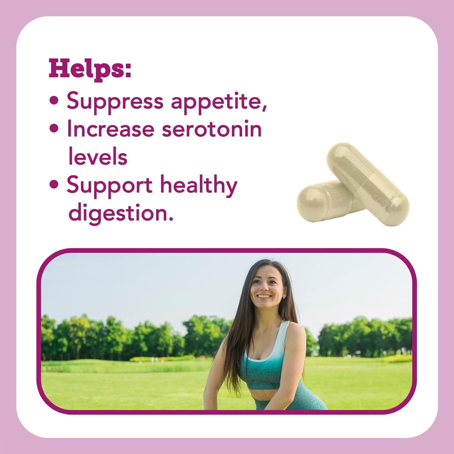 Natural Weight Management Supplement - Vitamin Bounty Forskolin Max Strength - 60 Capsules - Promotes Digestive Health