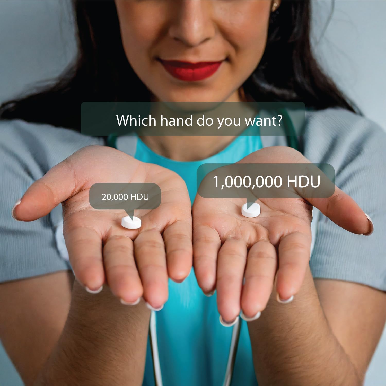 NaturDao LegumActive Enzyme Supplement - 1,000,000 HDU - DAO Histamine Block - Diamine Oxidase - Food Intolerance - 60 Tablets