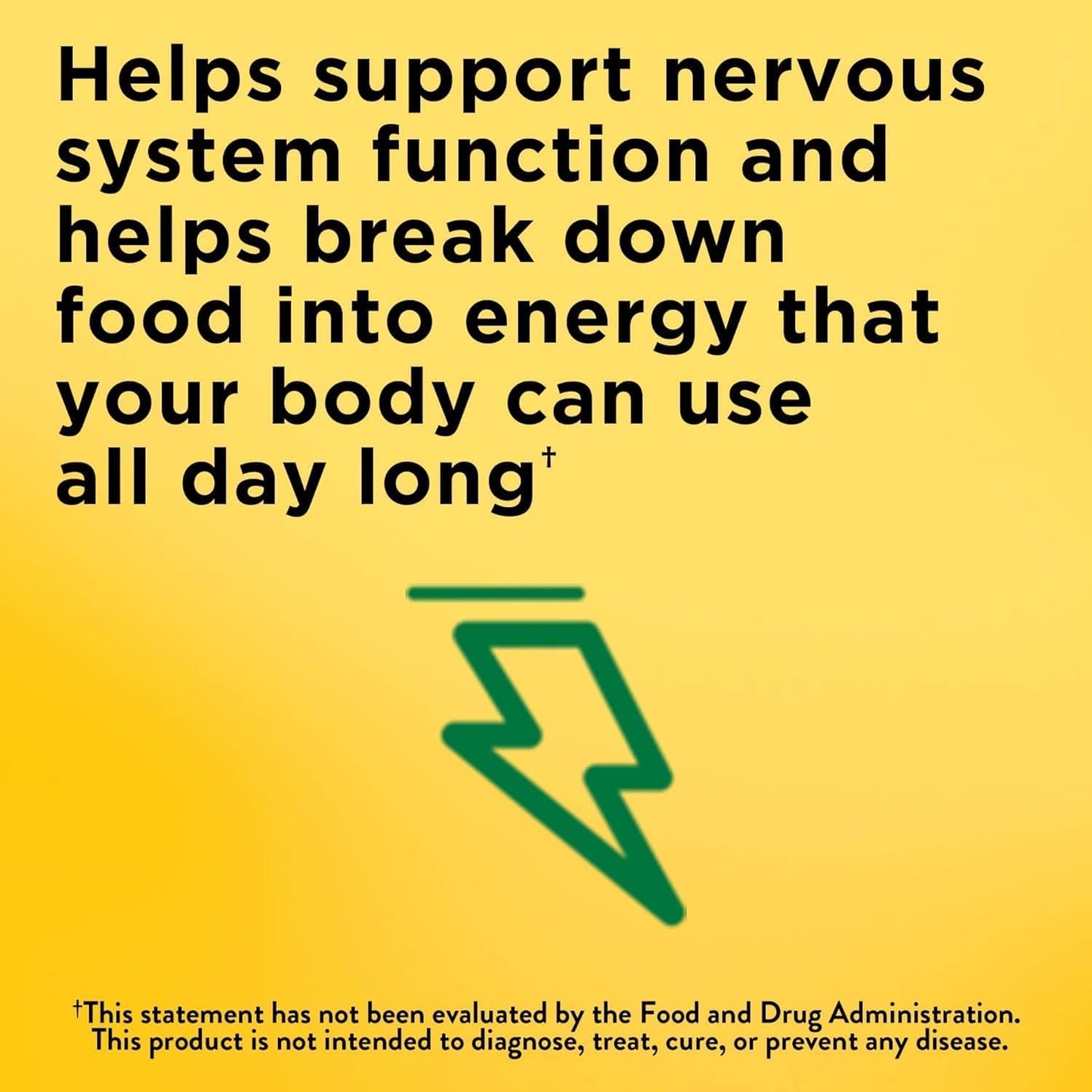 Nature Made Vitamin B12 1000 mcg Sublingual Micro-Lozenges, 50 Count x 3 Packs - Metabolic Health Support