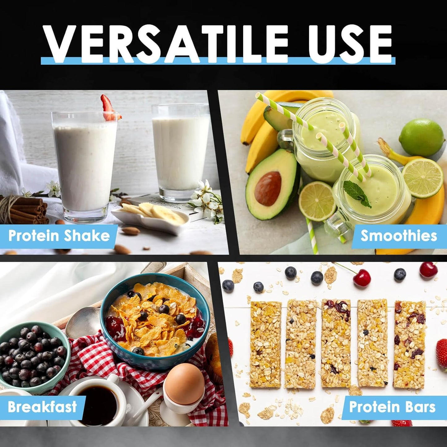 NATURE TARGET Unflavored Whey Isolate Protein Powder - 26g Protein, 5.5g BCAAs - Muscle Growth & Recovery - Gluten Free - 1.10 lb (500g) - 16 Servings