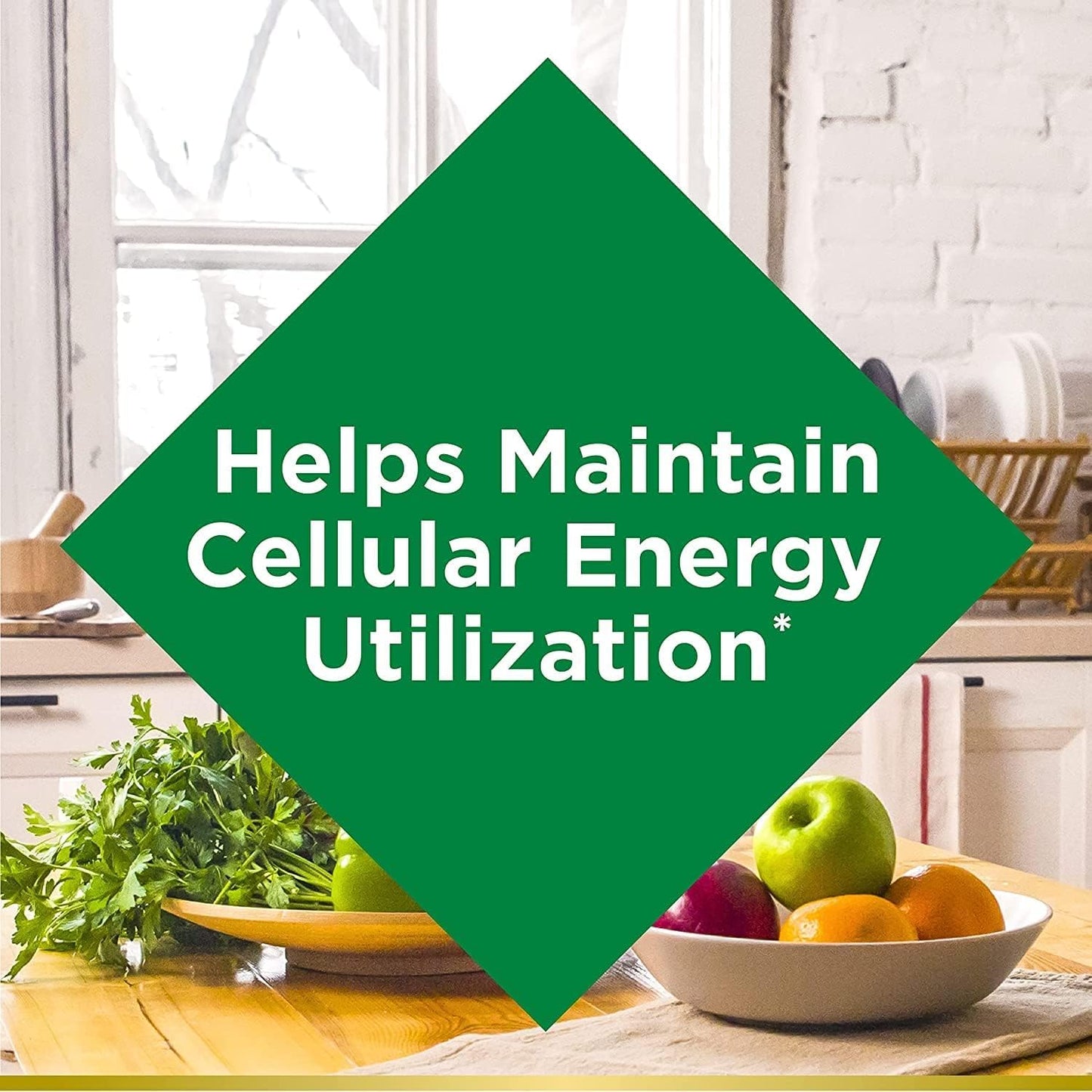 Nature's Bounty I.Ron 65mg + 325mg Ferrous Sulfate Tablets for Cellular Energy Support - 100 Count