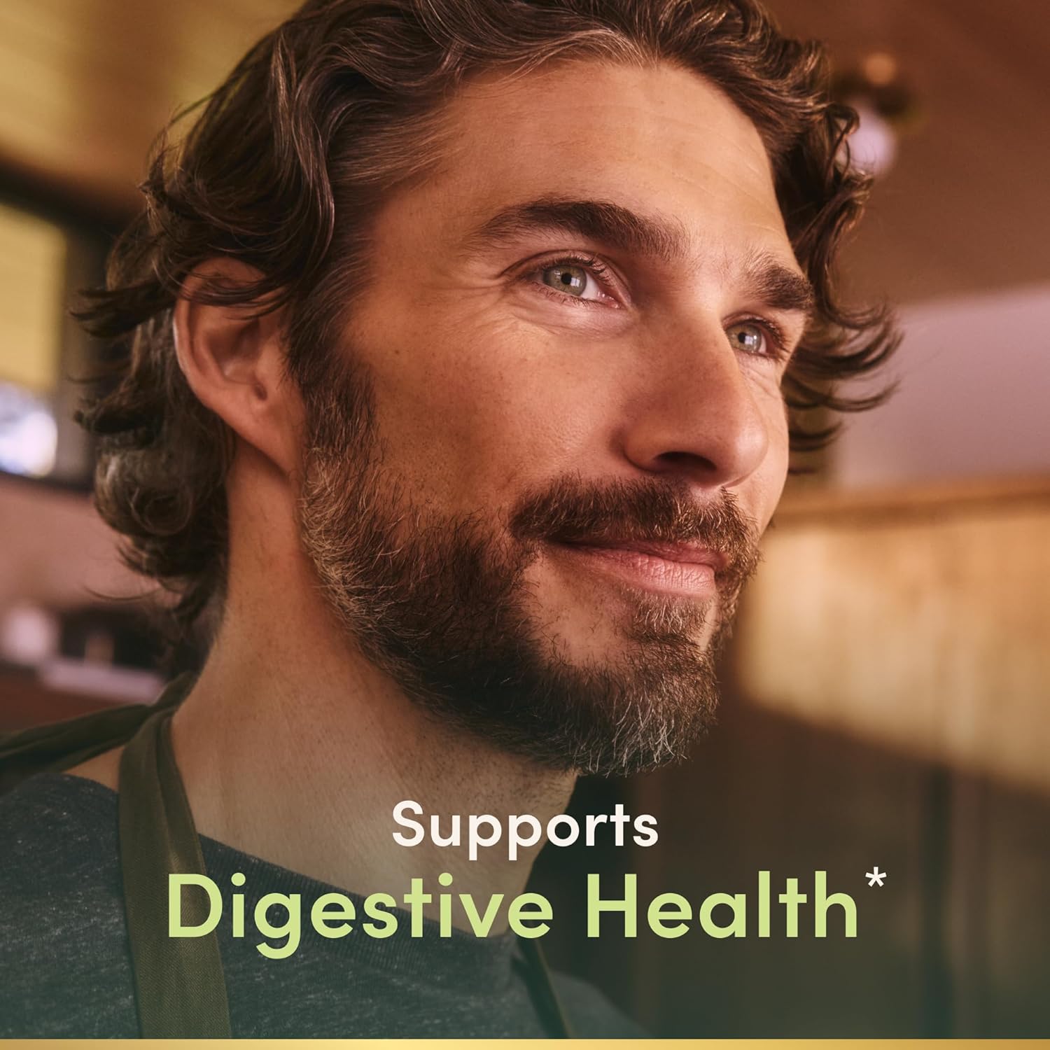 Nature's Bounty Probiotic 10 Ultra Strength Daily Supplement for Digestive, Immune & Respiratory Health - 30 Capsules