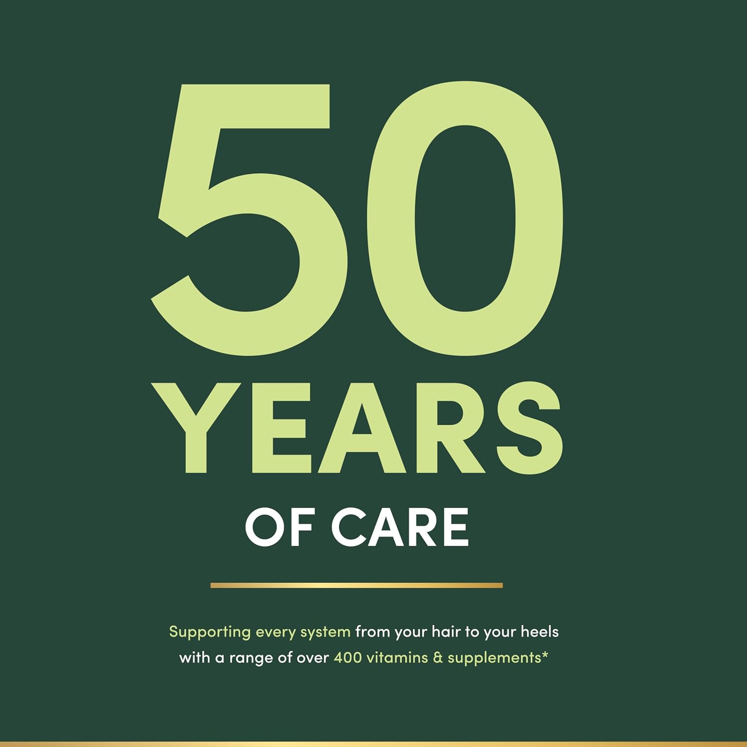 Nature's Bounty Probiotic 10 Ultra Strength Daily Supplement for Digestive, Immune & Respiratory Health - 30 Capsules