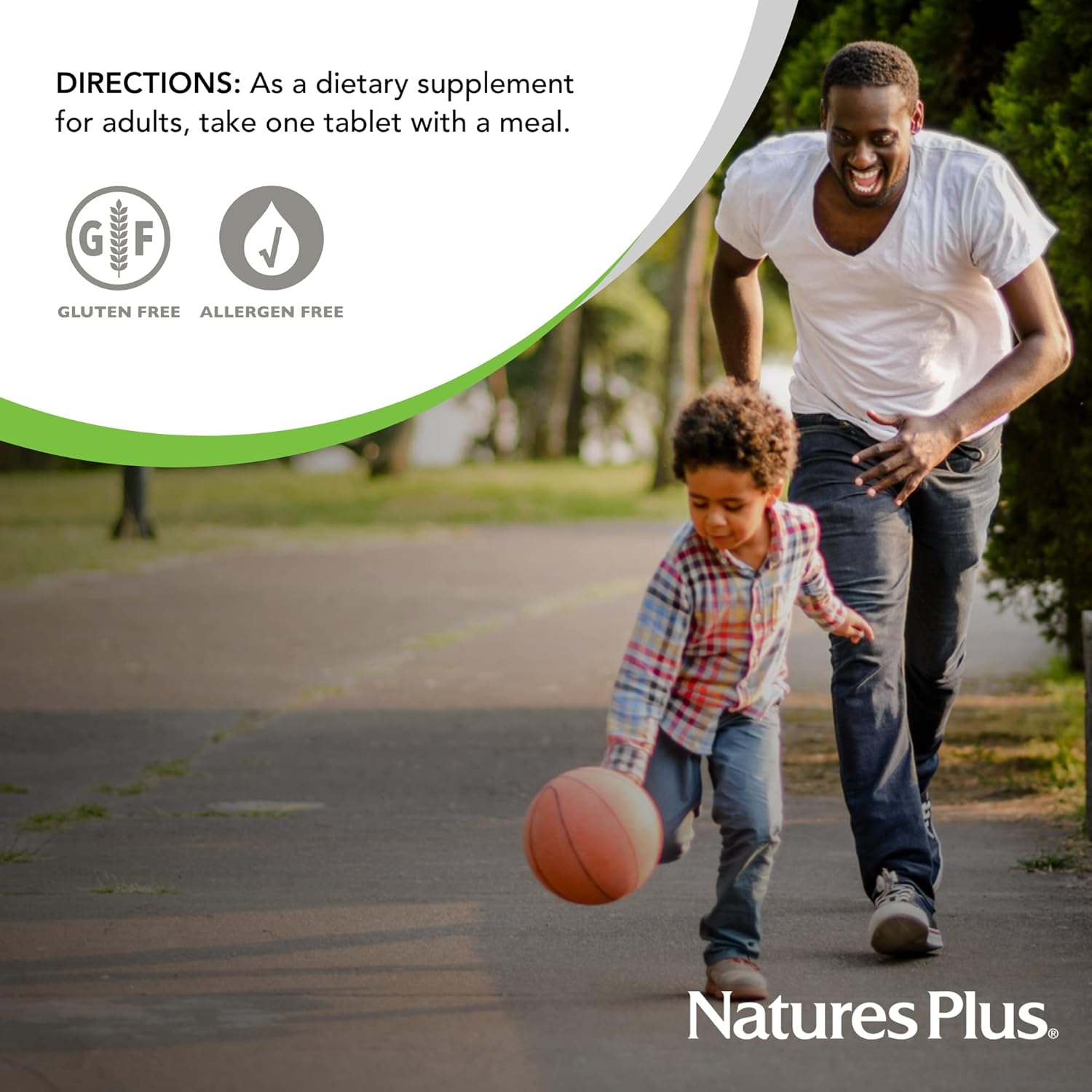 Natures Plus Betaine HCl 600mg Tablets - Digestive Support for Heartburn & Indigestion - Hypoallergenic, Gluten-Free - 90 Servings