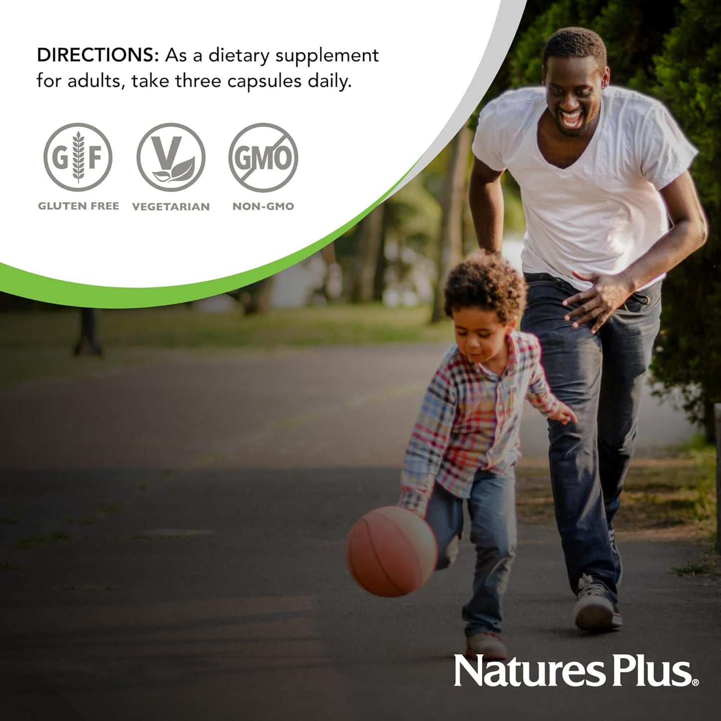 Natures Plus BrainCeutix Ginkgo Plus Memory and Focus Supplement, 90 Capsules
