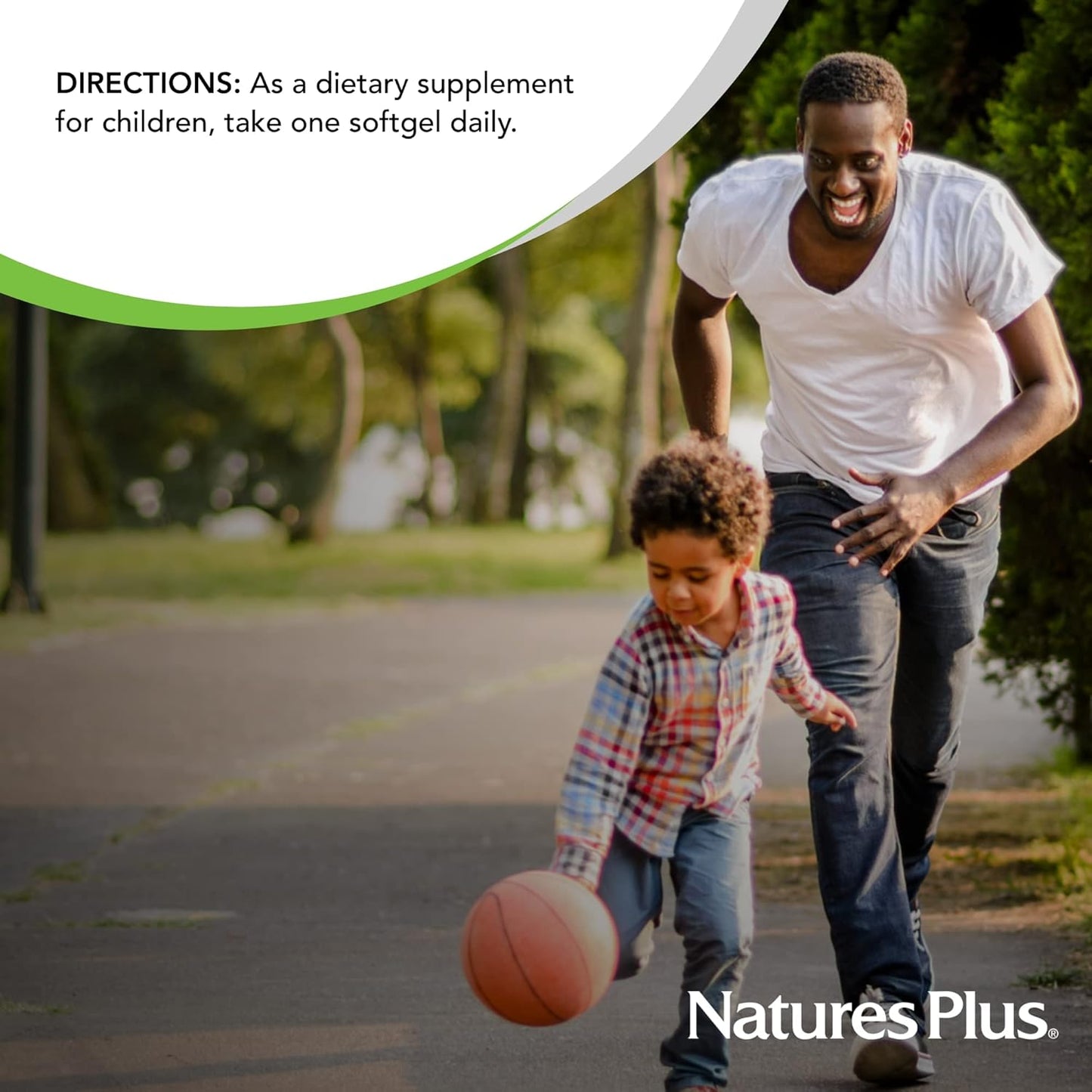 Natures Plus Childrens Vita-Gels - 90 Softgels - Natural Orange Flavored Multivitamin for Kids - Health & Energy Support - Gluten-Free