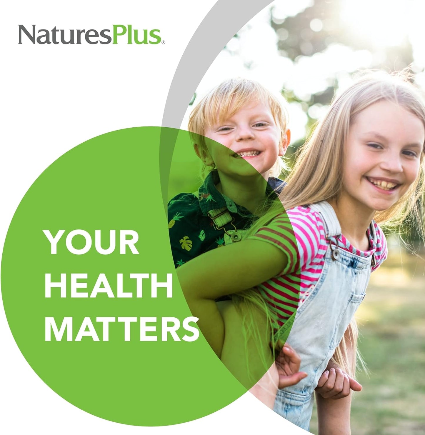Natures Plus Children’s Vita-Gels Multivitamin Pack - 90 Softgels x 2 - Natural Orange Flavor - Gluten Free - 180 Servings Total