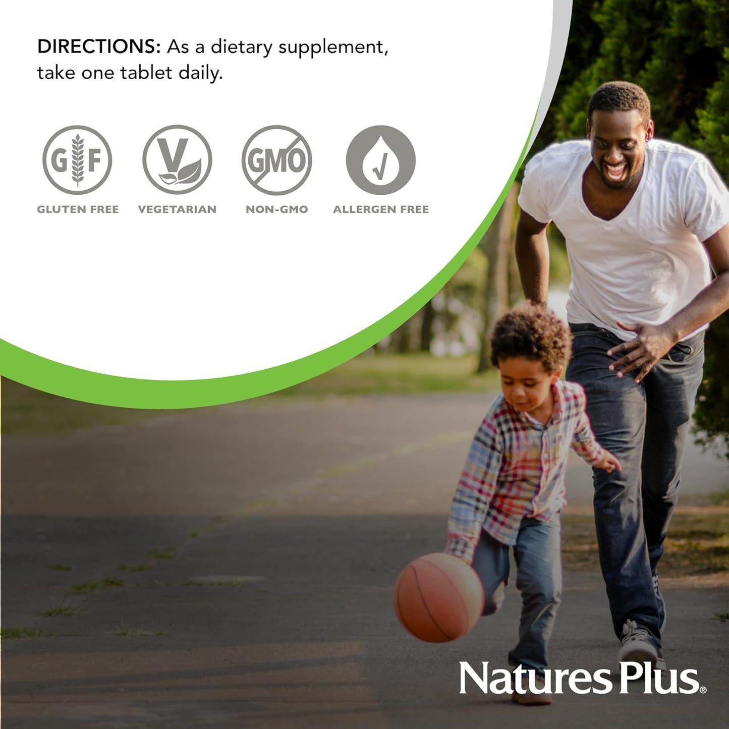 Natures Plus Hema-Plex Iron 85mg - 30 Slow-Release Tablets - Vitamin C & Bioflavonoids - Non GMO, Vegetarian & Gluten Free