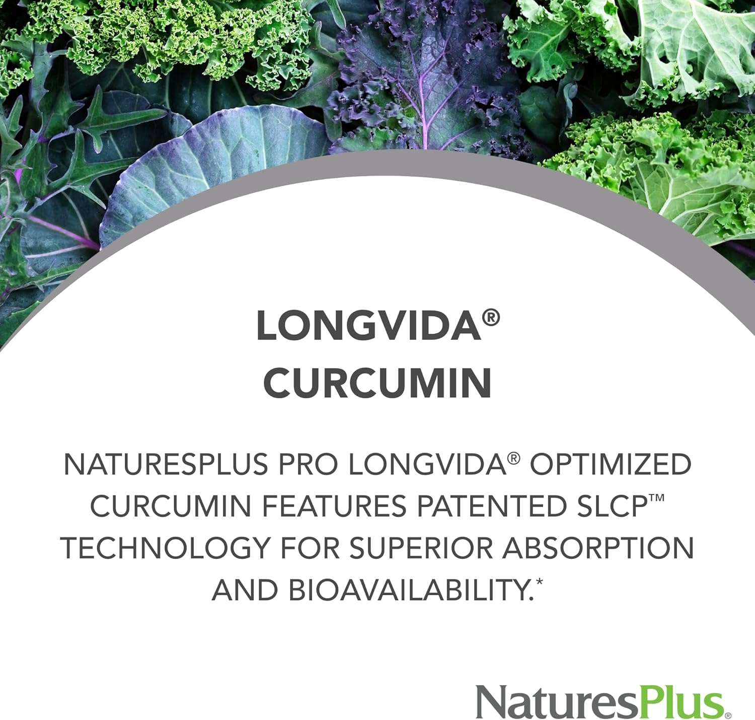 Natures Plus PRO Longvida Curcumin Lozenges - 60 Count - Supports Free Radical Protection - Non-GMO, Vegan, Gluten & Soy Free - 30 Servings