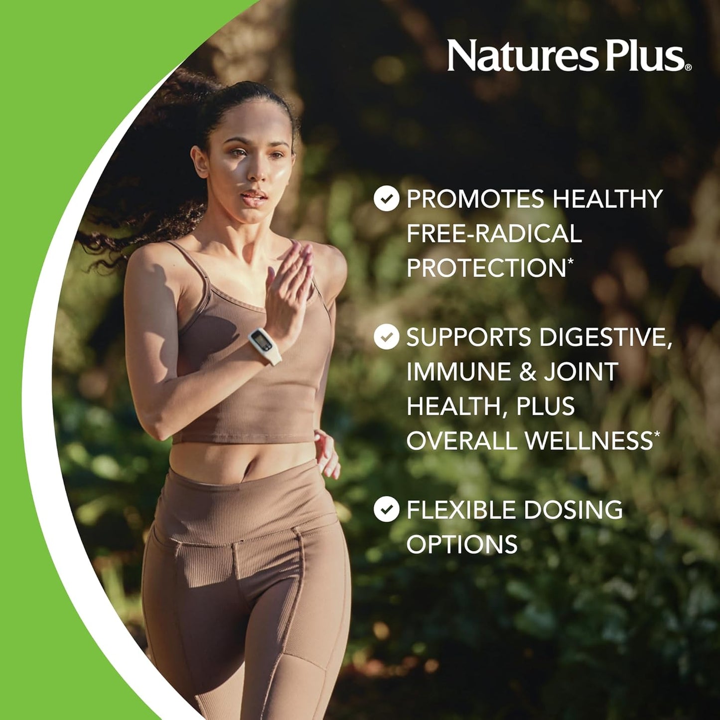 Natures Plus PRO Longvida Curcumin Lozenges - 60 Count - Supports Free Radical Protection - Non-GMO, Vegan, Gluten & Soy Free - 30 Servings