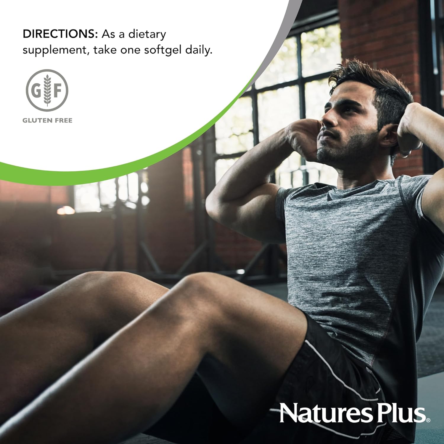 Natures Plus PRO ThymoQuin Black Seed Oil Softgels - 60 Servings, 500 mg, Cold-Pressed, Gluten Free