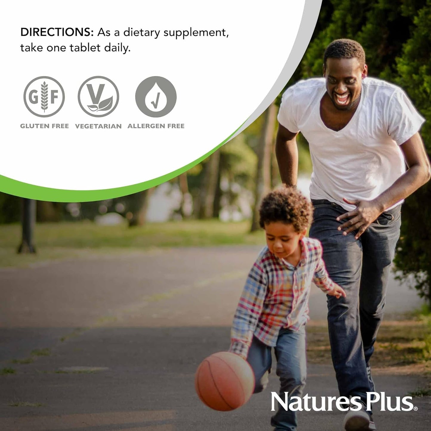 Natures Plus Vitamin A Palmitate 10,000 IU Tablets - Supports Skin, Eyes, Vision & Immune System - Water Soluble - 90 Vegetarian Tablets