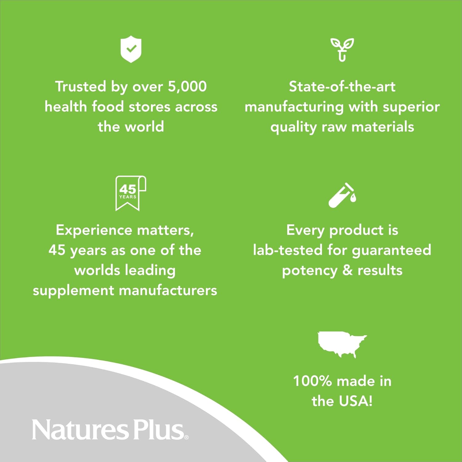 Natures Plus Vitamin D3 and K2 Tablets - Supports Bone, Immune, Heart Health & Mood - Vegetarian, Gluten-Free - 90 Servings