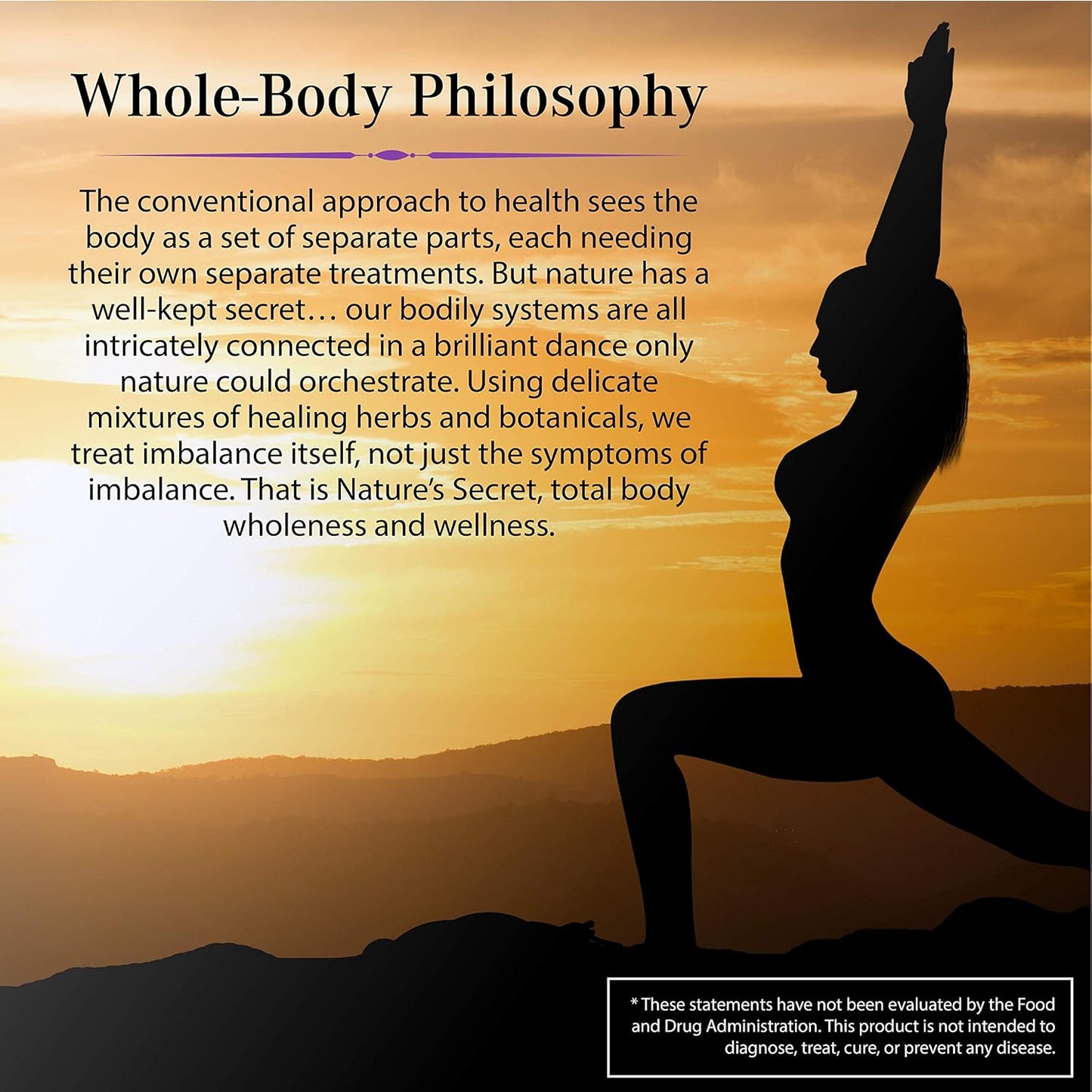 Nature's Secret Multi-Herb Colon Cleanse Tablets - Promotes Digestive Health, Regularity - 275 Tablets, Pack of 2