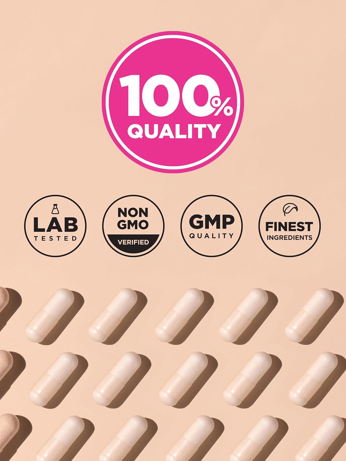 Nature's Truth Raw Flora Probiotics for Women with Cranberry & D-Mannose - 40 Billion CFU - 33 Vegan Capsules - Gluten Free