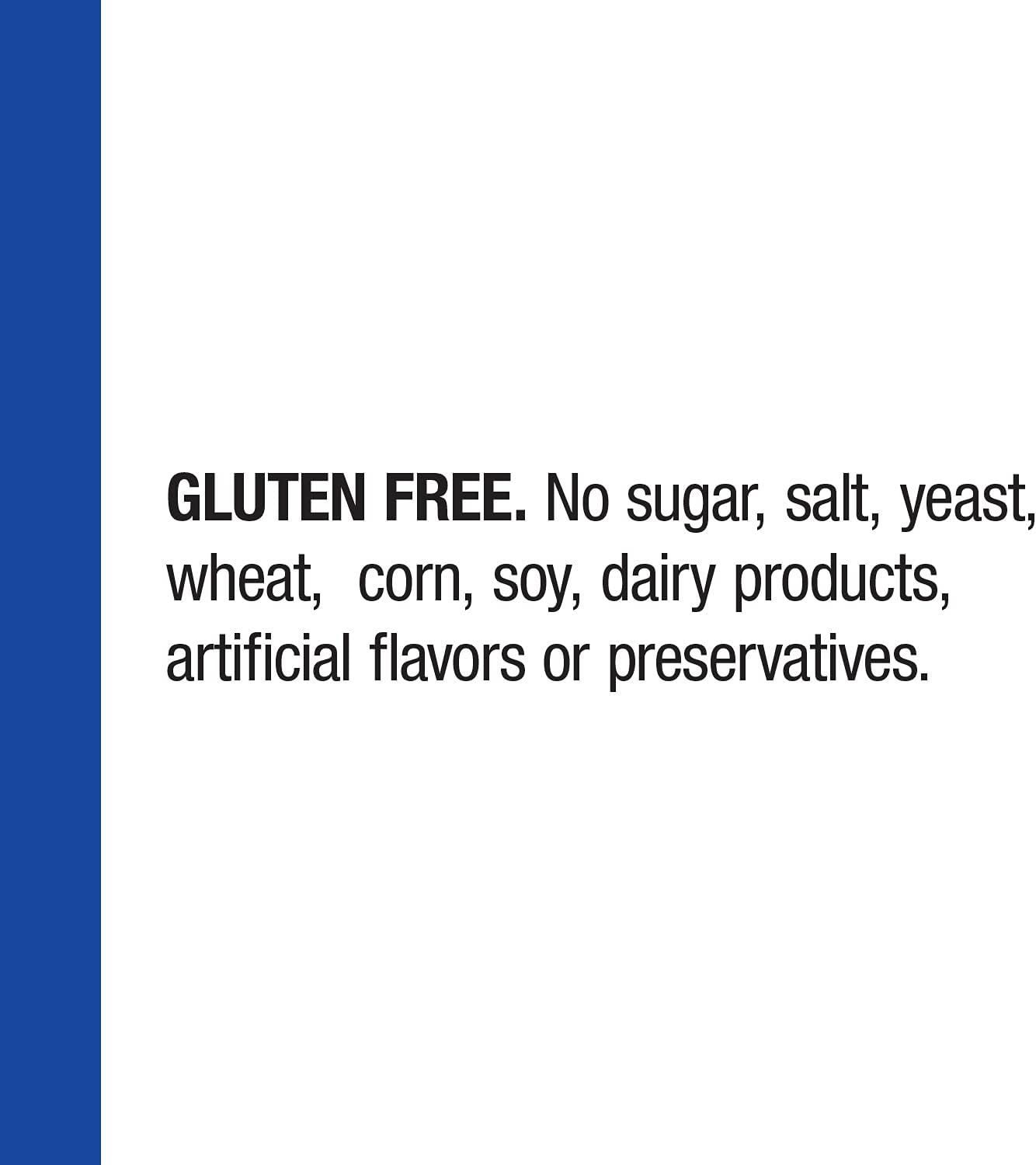 Nature's Way ADRENergize Capsules with Adrenal Cortex & Whole Adrenal for Energy Support - 50 Count