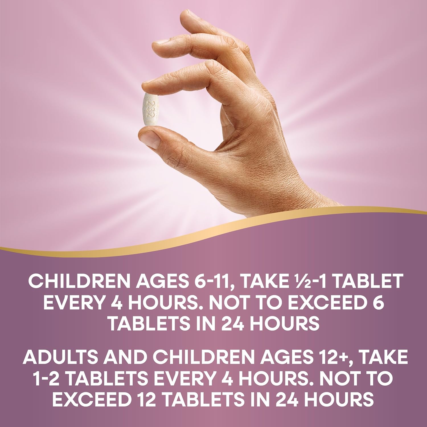 Nature's Way Air-Power Guaifenesin Expectorant Tablets for Clearing Airways and Mucus - Vegan - 100 Count