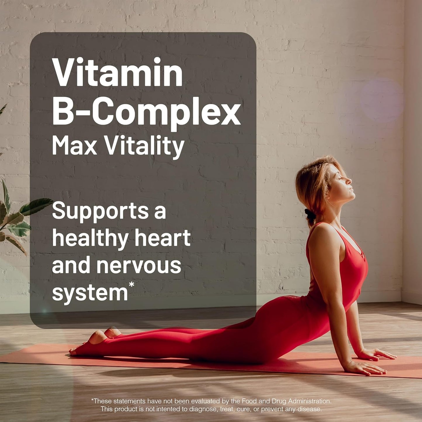 NatureWise Vitamin B Complex Softgels for Energy & Clarity - Folic Acid, Biotin, B1, B2, B3, B6, B12 - Men & Women - 150 Softgels