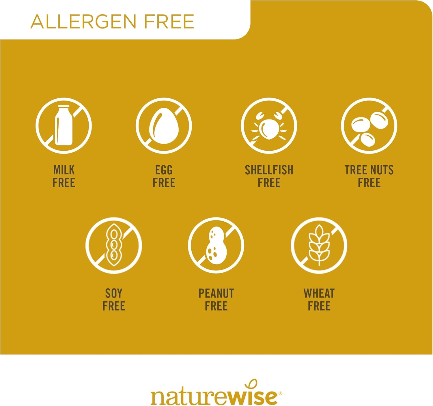 NatureWise Vitamin D3 5000iu (125 mcg) 1 Year Supply for Muscle Function & Collagen Peptides - Hydrolyzed Type I & III