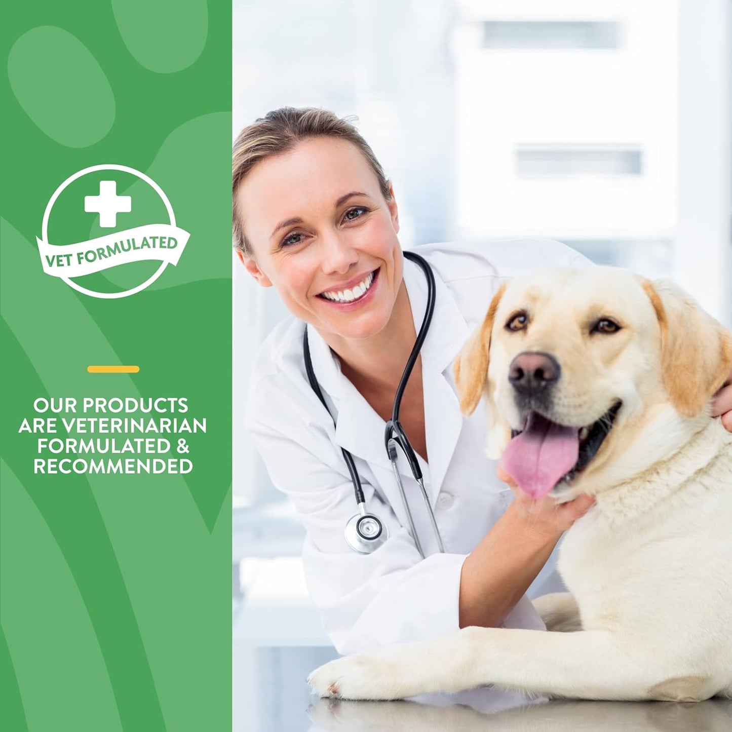 NaturVet Probiotic & Enzyme Supplement for Dogs - 120 Soft Chews - Supports Digestive Health & Anal Gland Function
