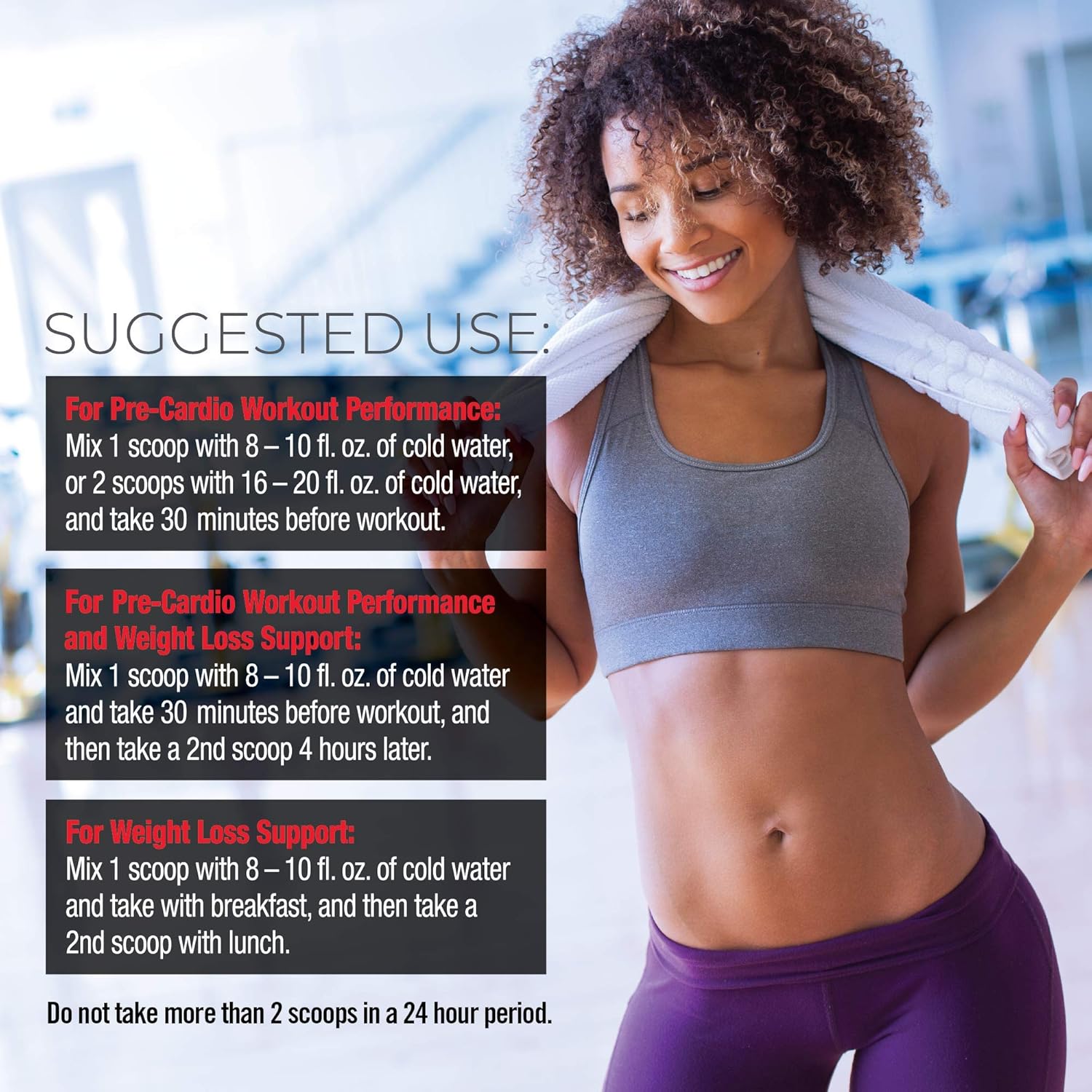 NDS Nutrition Cardio Cuts 4.0 Pre Workout Supplement - Advanced Weight Loss Formula with L-Carnitine, CLA, MCTs, and Safflower Oil - Peach Mango Flavor (40 Servings)