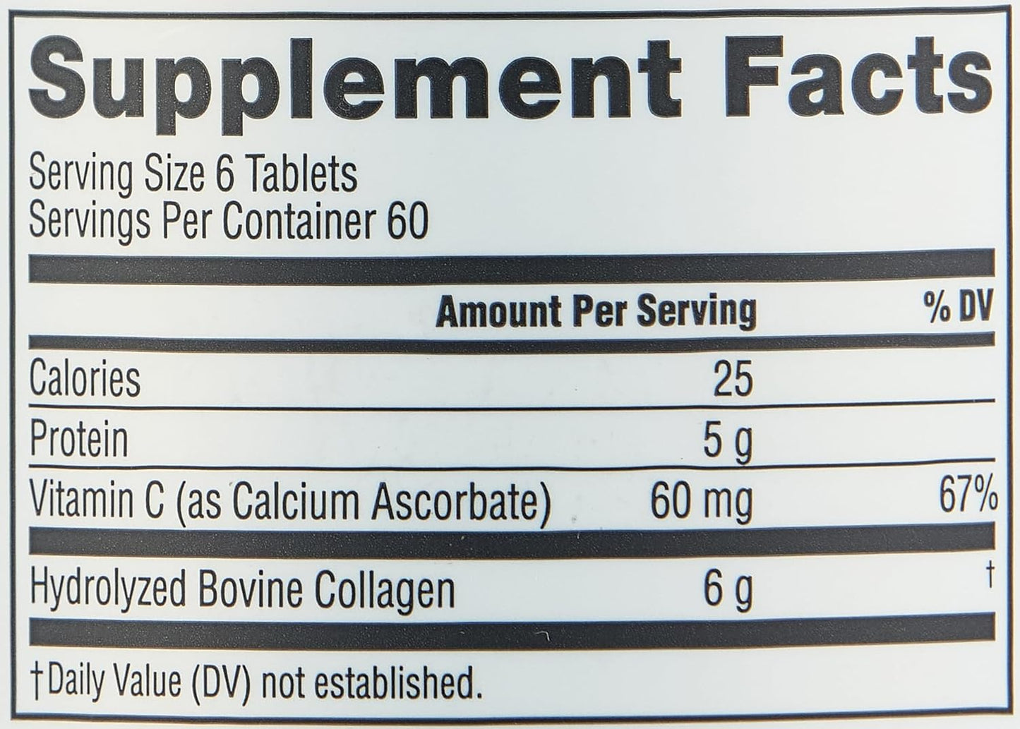 NeoCell Super Collagen with Vitamin C, 360 Tablets, Supports Skin, Hair, Nails, Includes Antioxidants