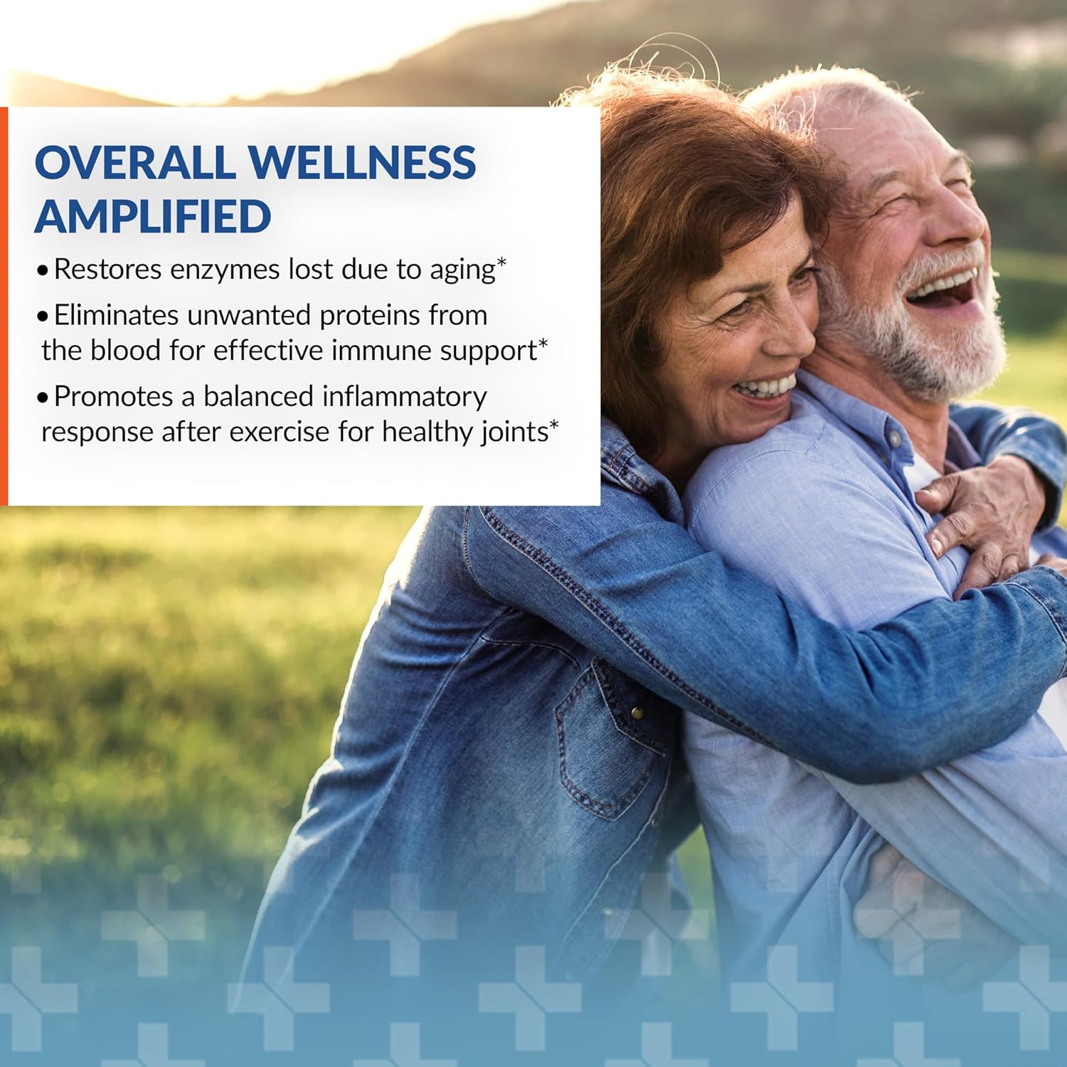 Neprinol AFD by Arthur Andrew Medical - 300 Count Multi Enzyme Blend with Serrapeptase & Nattokinase