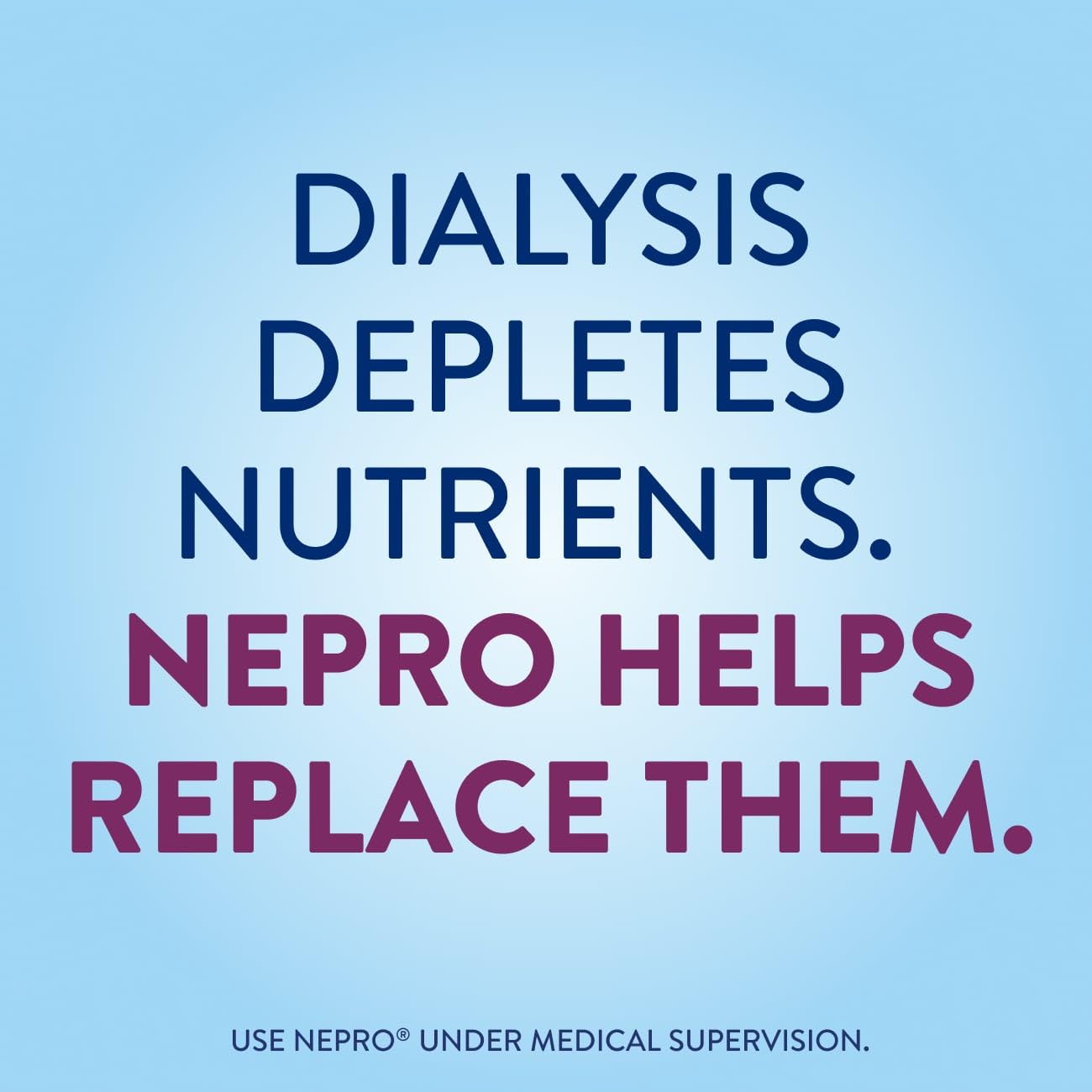 Nepro Nutrition Shake for Dialysis Patients, 19g Protein, 420 Calories, Mixed Berry, 8 fl oz, 24 Pack