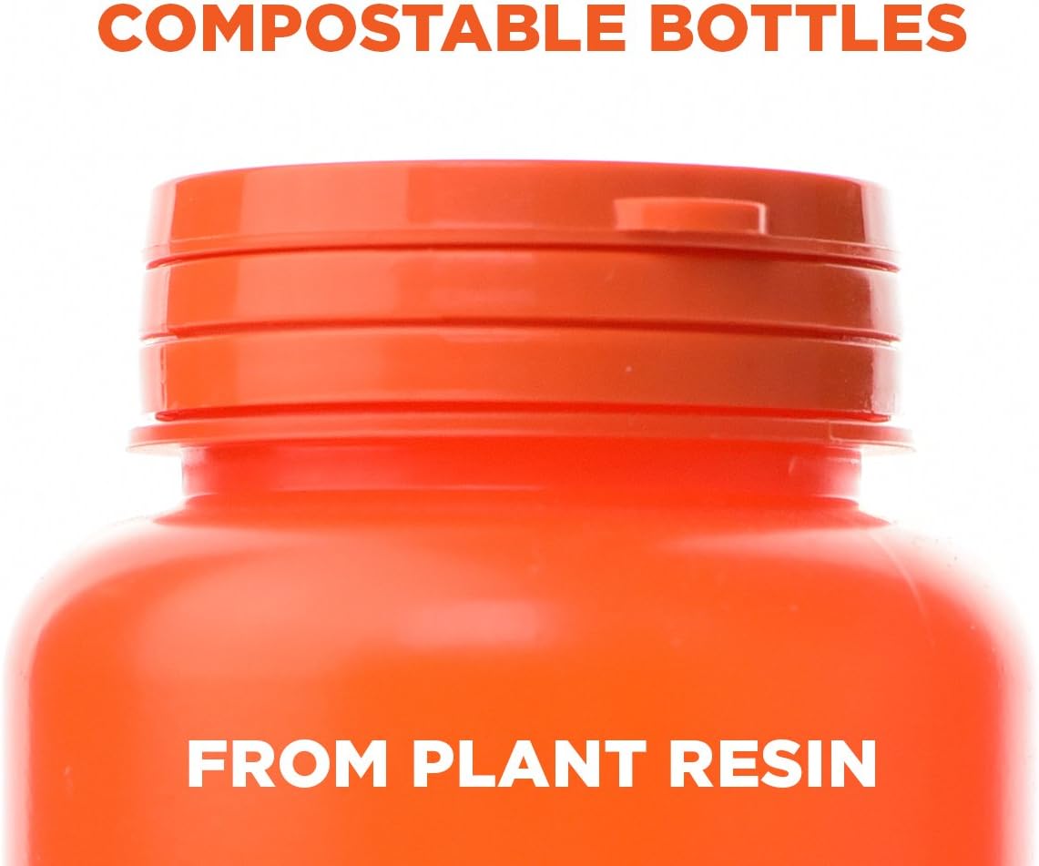 Nervous System Support with Good Magnesium & Herbs - Mt. Angel Vitamins (250 Vegetarian Capsules)