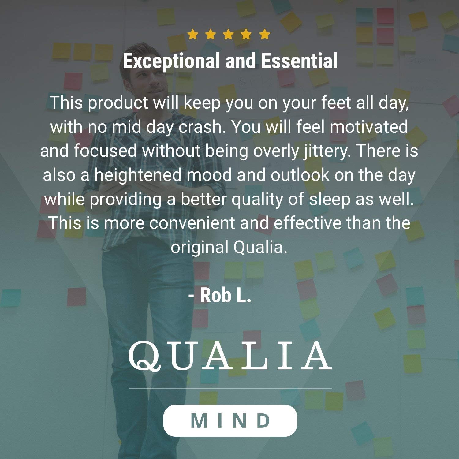 Neurohacker Qualia Mind Nootropics 2-Pack | Top Brain Supplement for Memory, Focus, Energy, Concentration - 105 ct - Ginkgo Biloba, Alpha GPC, Bacopa Monnieri - 2 Week Supply