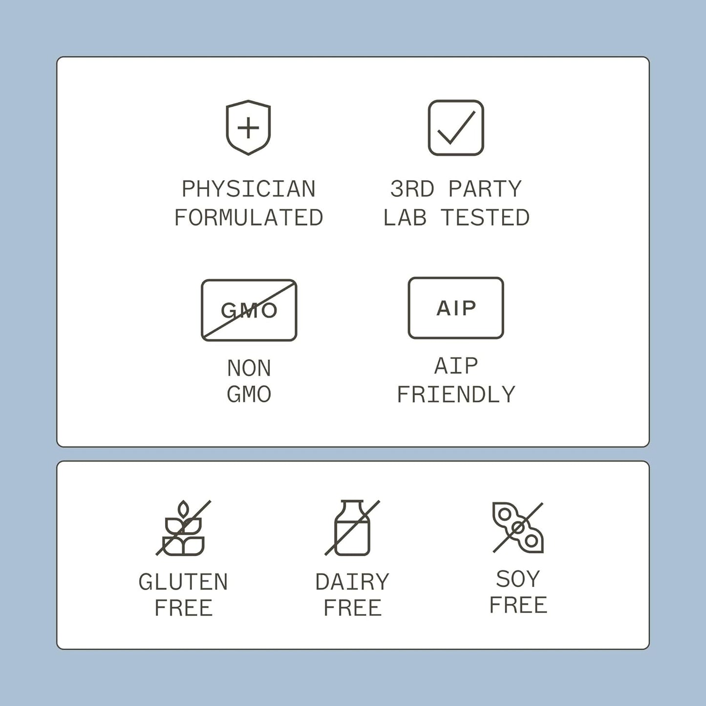 NeuroLive Brain Cell Membrane Supplement with Vitamin B6 & Ginkgo - Support Healthy Brain Tissue & Blood Flow - 120 Capsules