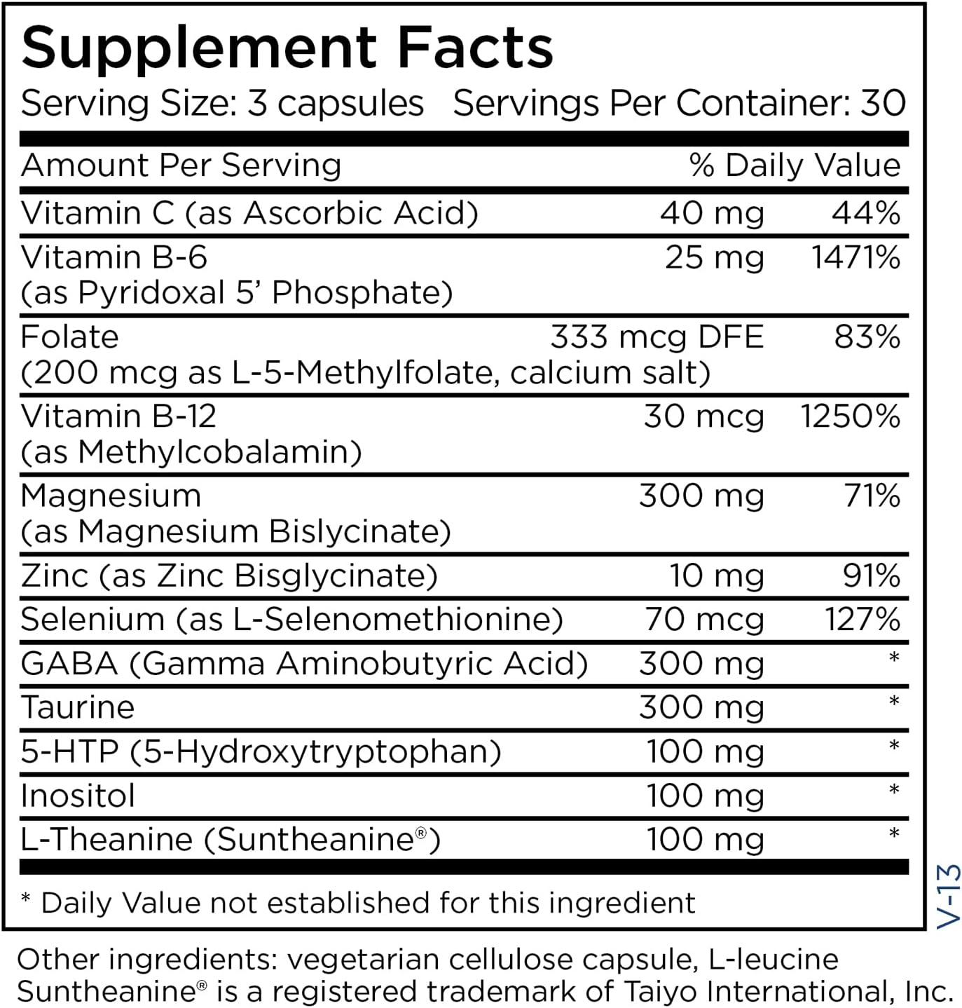Neurotransmitter Support Bundle with Citicoline, DMAE, Phosphatidylserine, Ginkgo, GABA, 5-HTP, L-Theanine - Memory, Focus, Cognitive Function - 60 Caps + 120 Caps