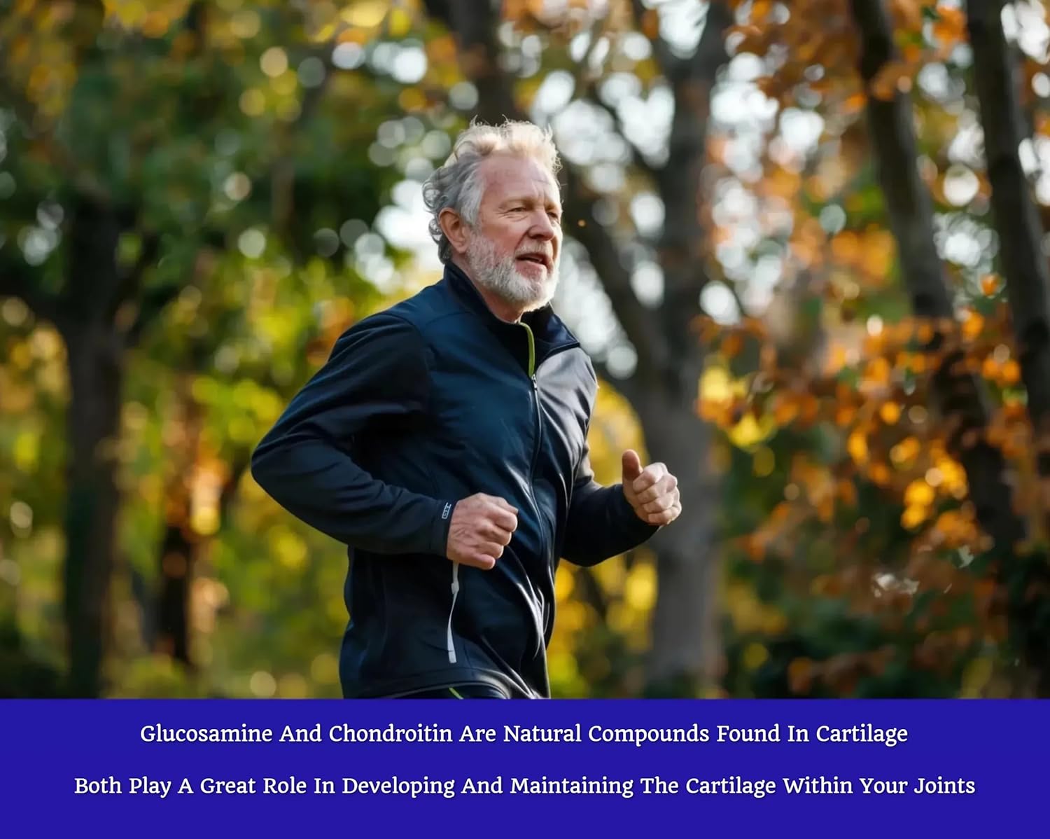 Nevancia Ultra Joint Support Capsules with Glucosamine, Chondroitin, Turmeric, MSM & Boswellia for Joint Health, Comfort, Mobility & Stability - 60 Caps, 20-Day Supply