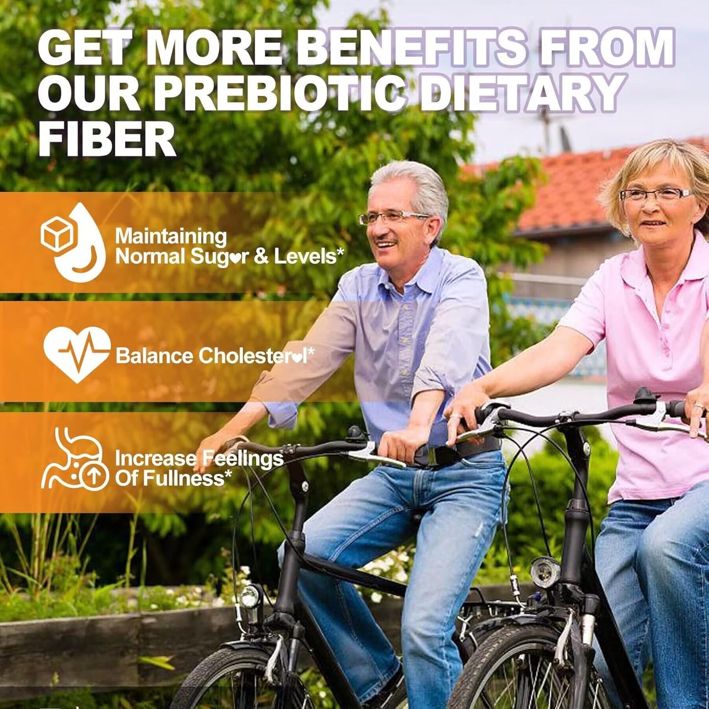 Nevis Prebiotic Fiber Gummies for Adults - 7g Psyllium Husk, Soluble & Insoluble Fiber, Inulin, FOS, Multivitamin - Daily Digestive Health Supplement