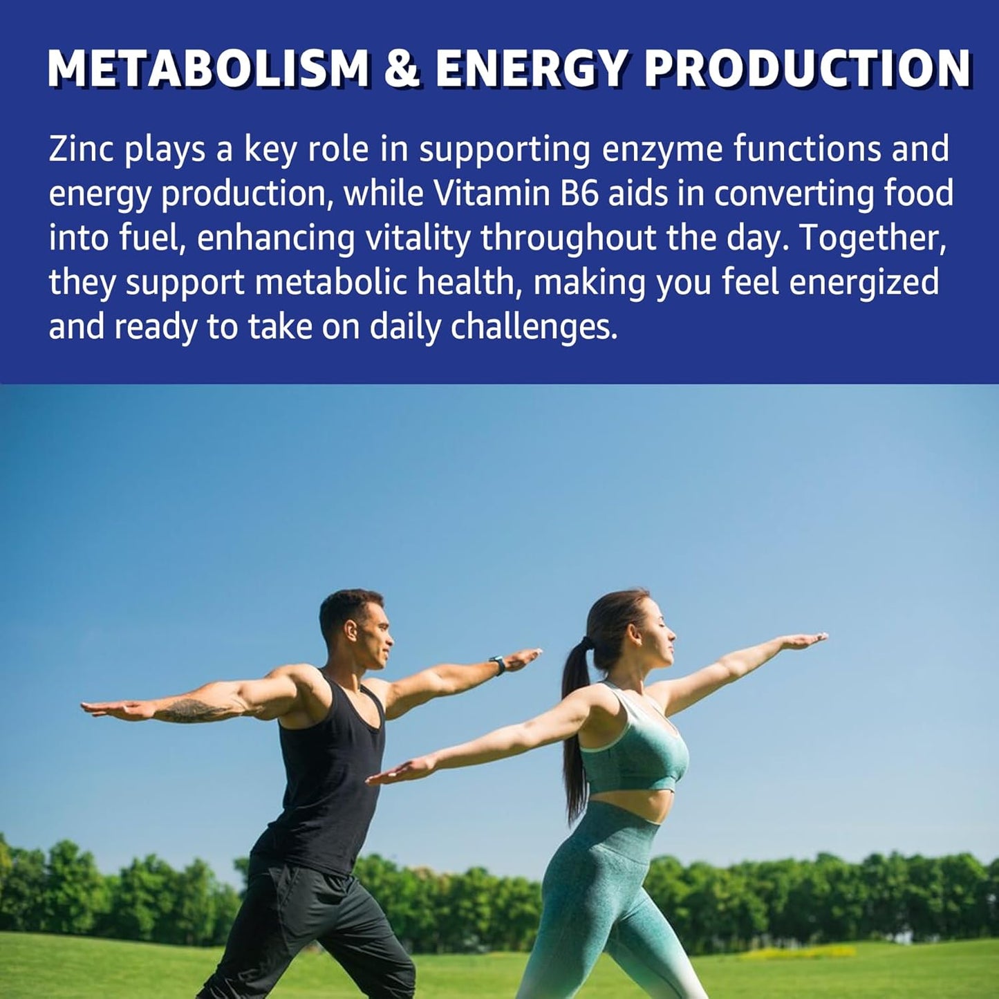 NEVISS Nicotinamide Gummies with Zinc and Copper: 500mg Vegan Immune Support Supplement