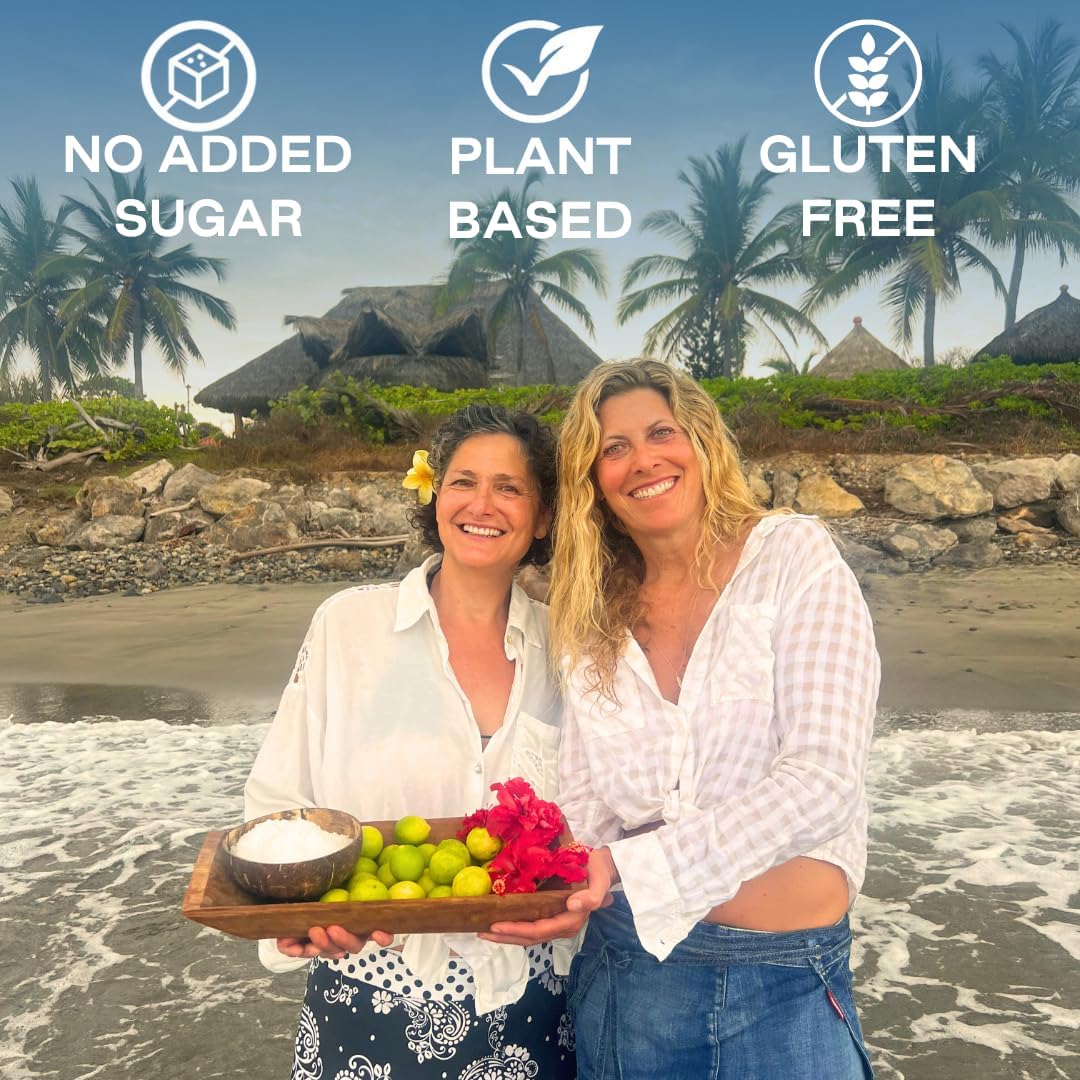 New! Know Brainer Cranberry Mint Electrolyte Powder Packets - Organic & Freeze-Dried for Optimal Hydration with Solar Sea Salts for Balance