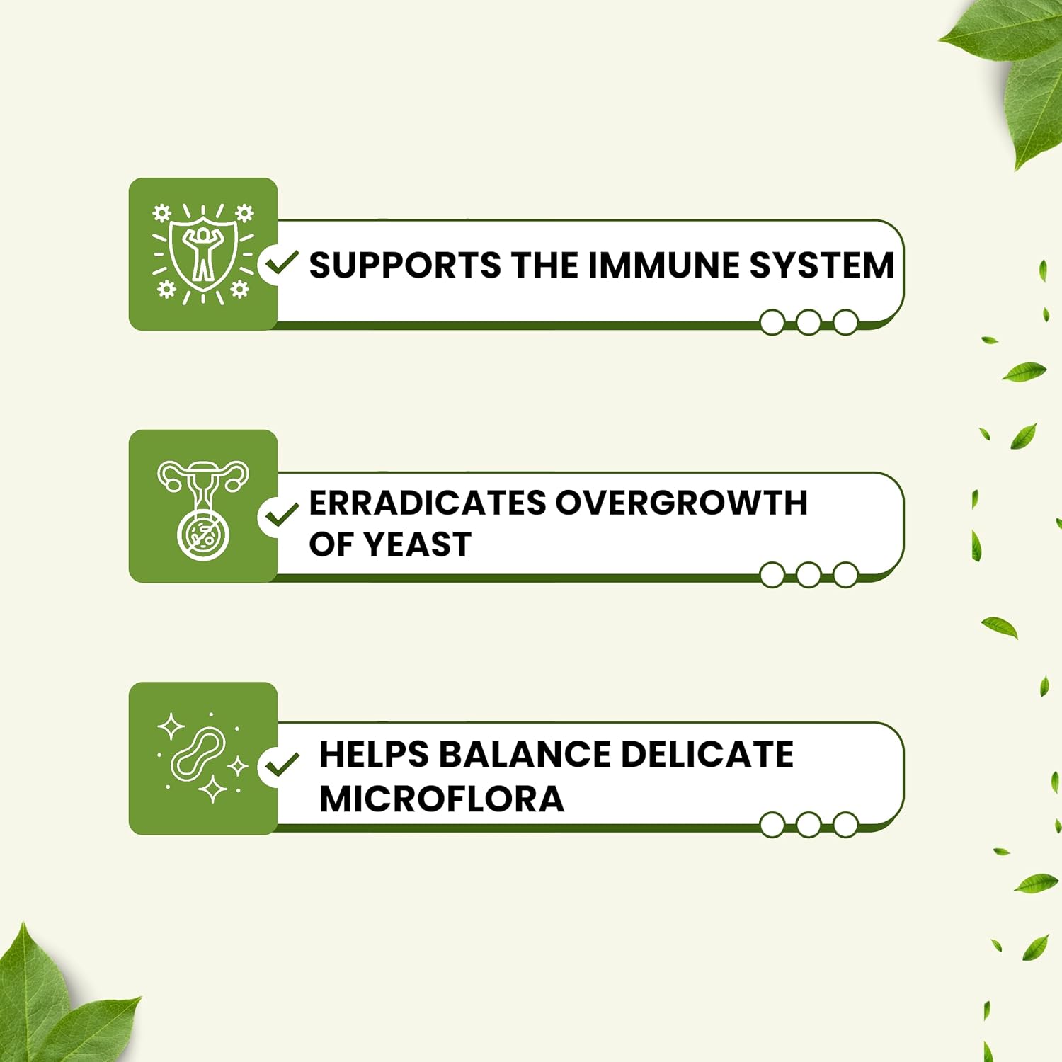 New Roots Herbal Candida Cleanse Supplement - Stop Overgrowth, Support Intestinal Flora, 90 Capsules, Oregano, Echinacea, Botanical Complex