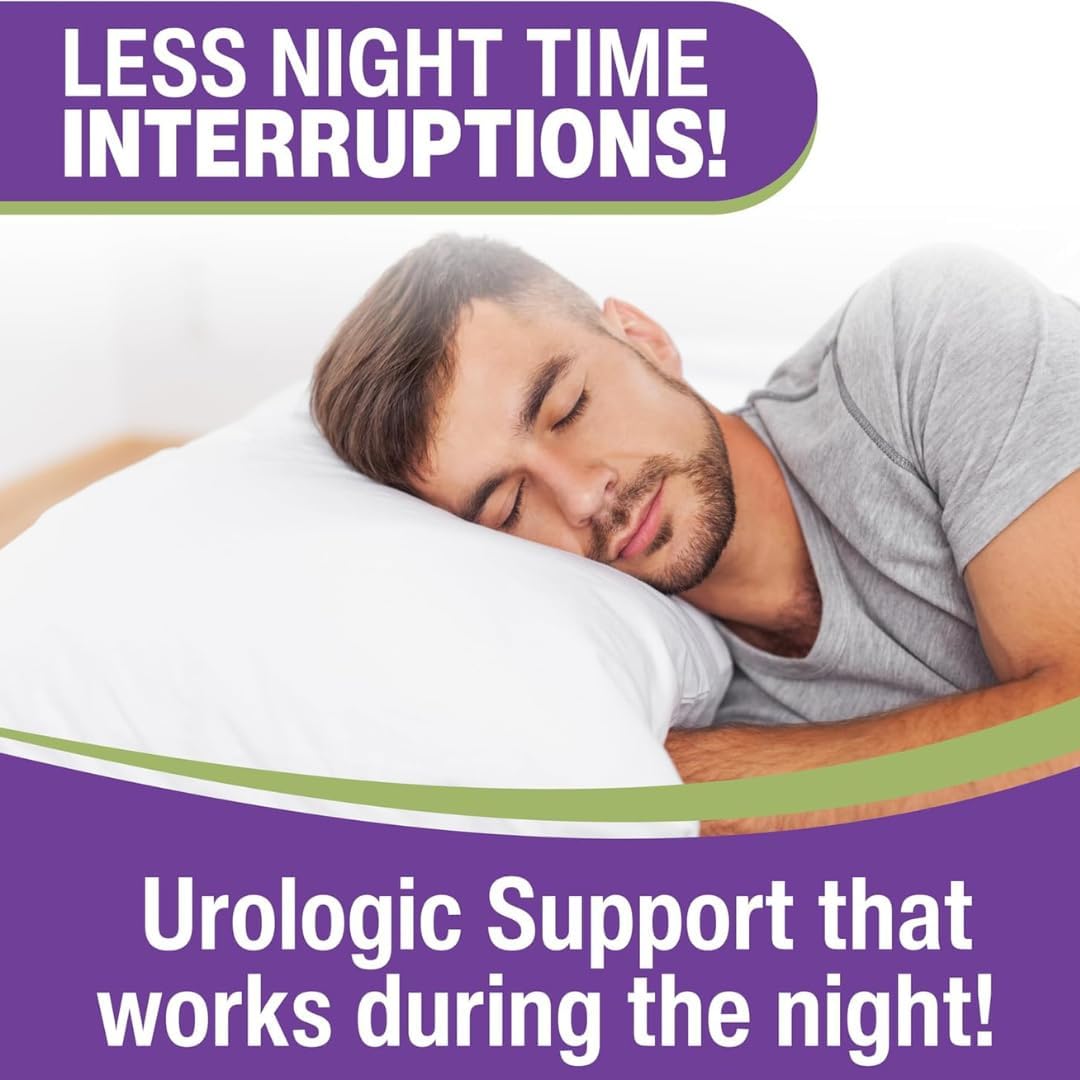 New Roots Prostate Supplement - Super Blend of 16 Powerful Herbals for Urinary Health (90 Softgels)