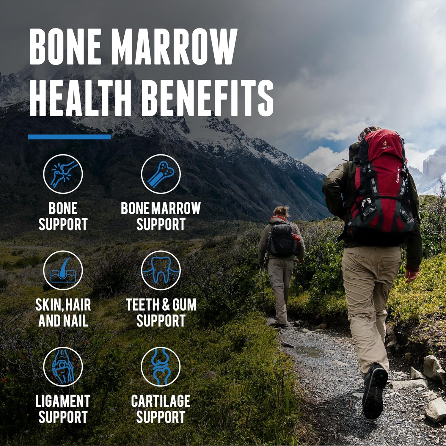 New Zealand Grass Fed Beef Organ, Bone Marrow, and Liver Super Bundle for Optimal Health