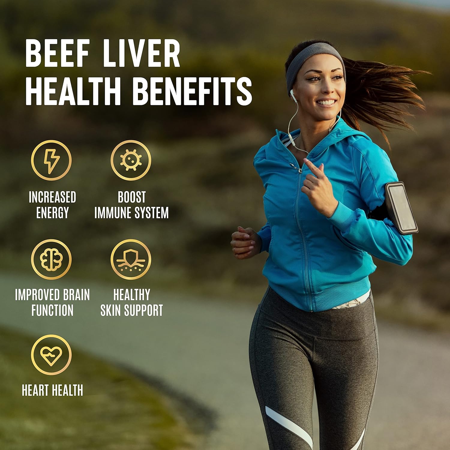 New Zealand Grass Fed Beef Organ, Bone Marrow, and Liver Super Bundle for Optimal Health