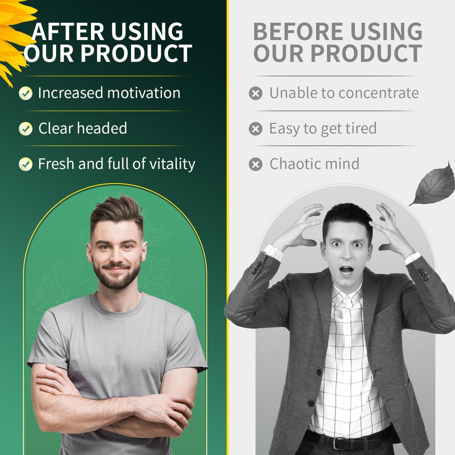 Newcell Spetime NAD+ Supplement - High Purity Energy Booster with NMN, Liposomal NR, Resveratrol, Quercetin - 80 Capsules