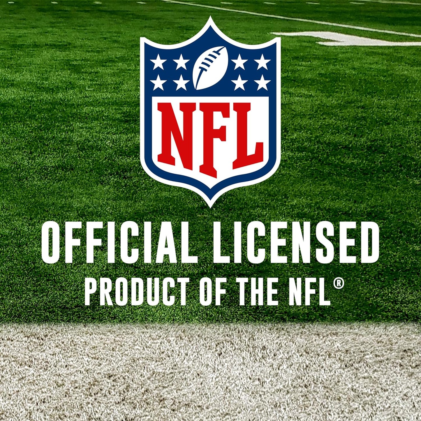 NFL Flag Football Sets - Official NFL Team Flag Belts and Flags for Kids and Adults - Premium Flag Football Gear