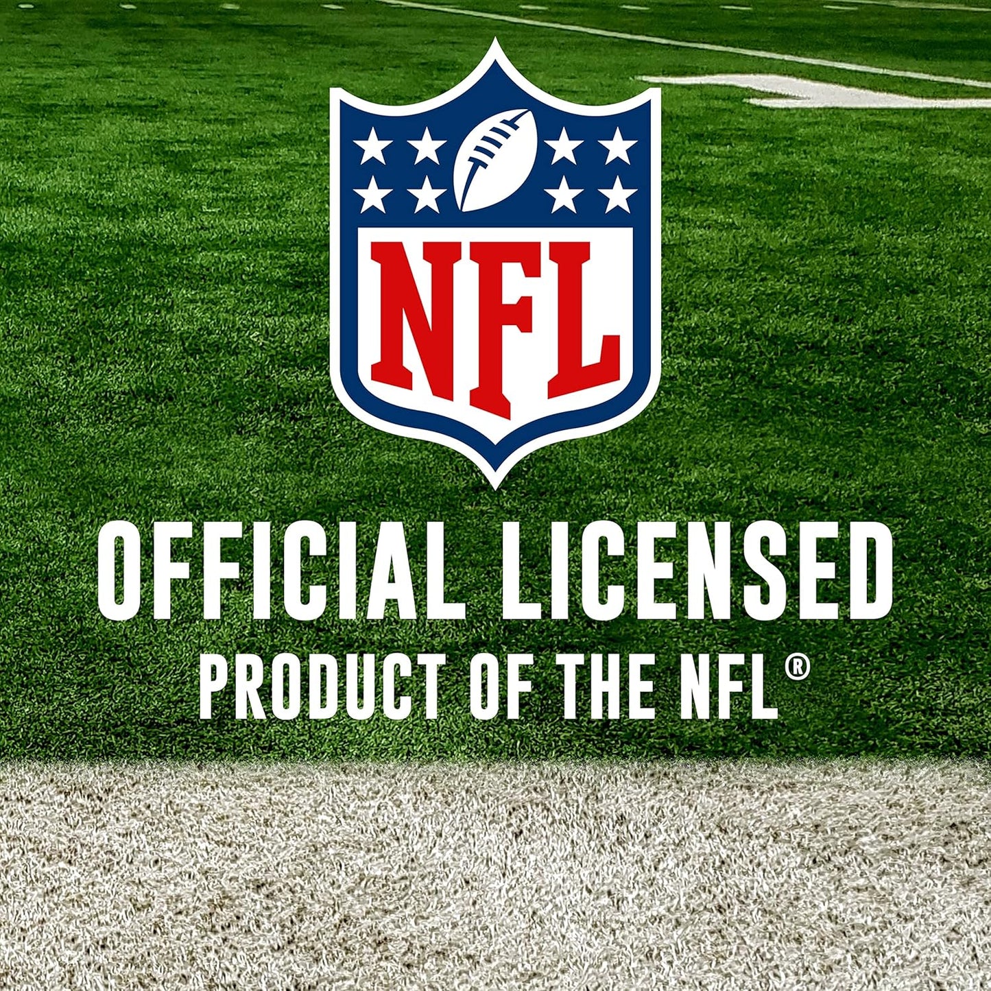 NFL Flag Football Sets - Official NFL Team Flag Belts and Flags for Kids and Adults - Premium Flag Football Gear